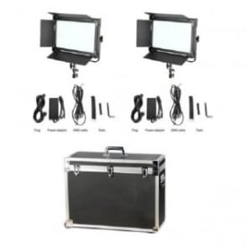 1380S2KIT 1380 LED Light Bi-Color (2 Piece Set)