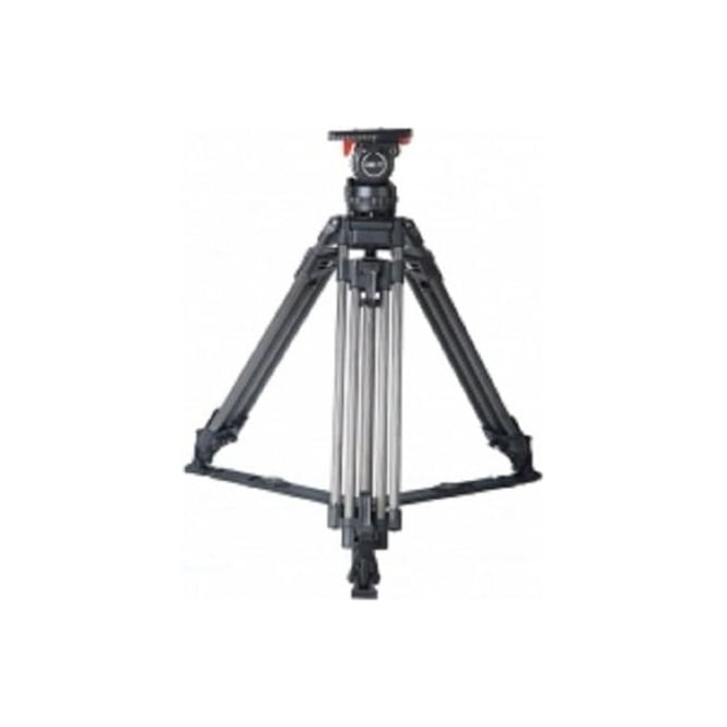 CAME-TV 18T PRO Carbon Fiber Fluid Head Tripod For URSA FS7