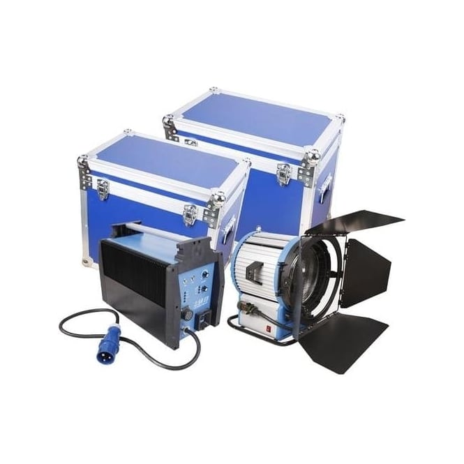 CAME-TV 2500EB110V 2500W HMI Fresnel Light +2.5/4KW Electronic Ballast