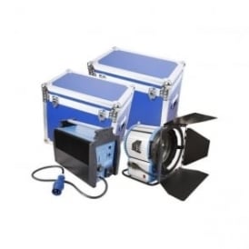 2500EB110V 2500W HMI Fresnel Light +2.5/4KW Electronic Ballast