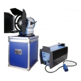 2500EB220V 2500W HMI Fresnel Light +2.5/4KW Electronic Ballast