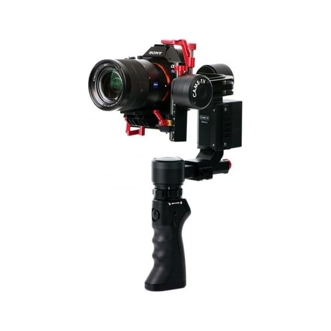 CAME-TV 3 Axis Gimbal Camera 32bit Boards With Encoders