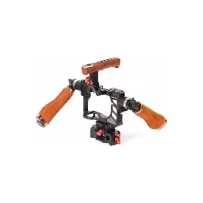 CAME-TV A7R2-2 Deluxe Edition Rigs For Sony A7RII A7SII