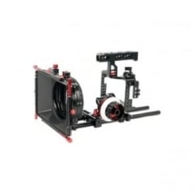 A7R2-3KIT For Sony A7RII Camera Rig Mattebox Follow Focus Kit