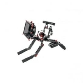 A7R2-5KIT For Sony A7RII Camera Rig Mattebox Shoulder Support Kit