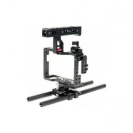 A7R2 Sony A7RII A7sII Camera Rig 15mm Rod System