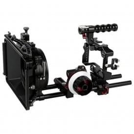A7R3-3KIT Sony A7RIII Camera Rig Mattebox Follow Focus Kit