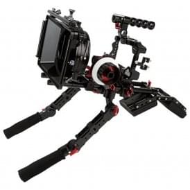 A7R3-5KIT Sony A7RIII Camera Rig Mattebox Shoulder Support Kit