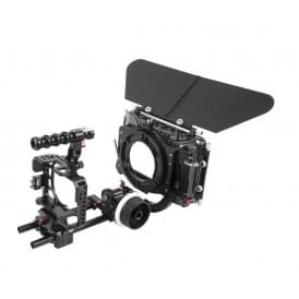 A7S2-PACK Protective Cage Plus For A7S2 & A7R2 Camera With Mattebox Follow Focus