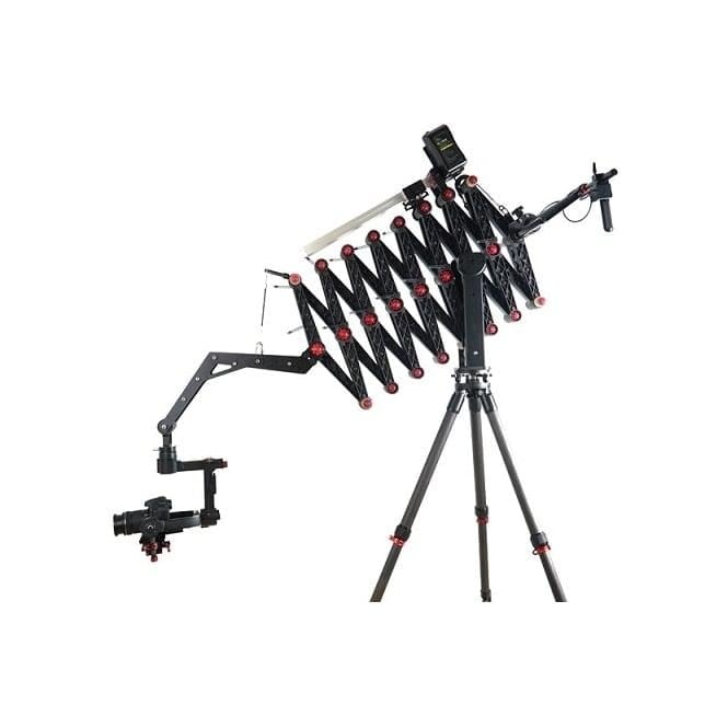 CAME-TV ACCORDION Camera Crane Jibs