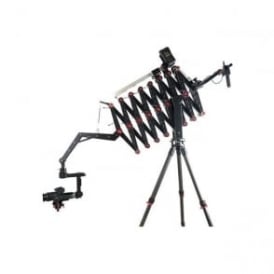 ACCORDION Camera Crane Jibs