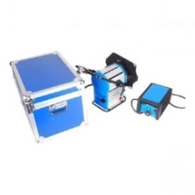 AR1200FRESNEL 1200W 6000K HMI Fresnel Light + Electronic Ballast