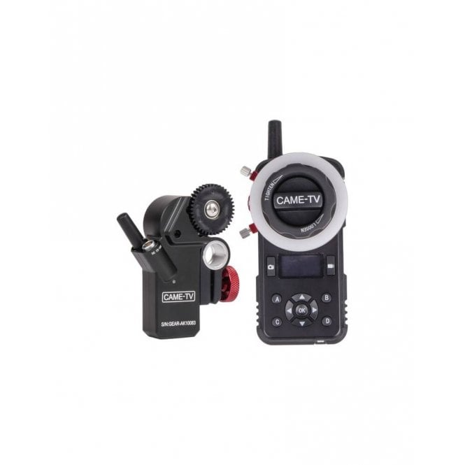 CAME-TV  Astral Follow Focus System