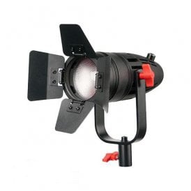 B-30S 1 Pc Boltzen 30w Fresnel Fanless Focusable LED Bi-Color