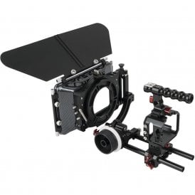 BMMCC-PACK Cage for Blackmagic Micro Cinema Camera