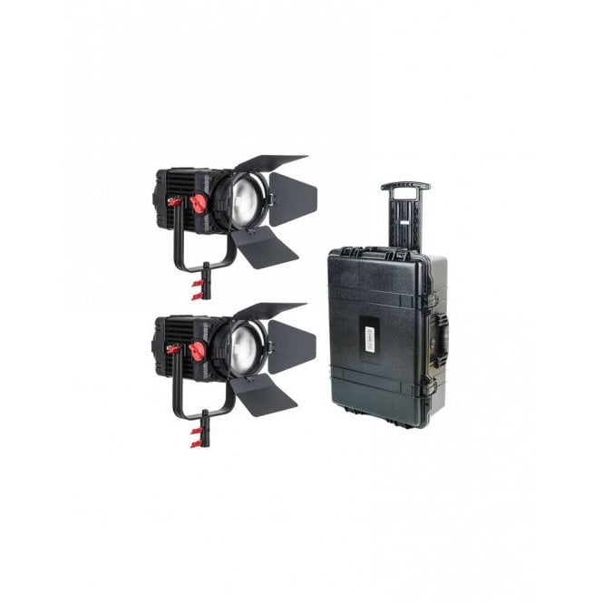 CAME-TV  Boltzen 150w Fresnel Focusable Led Bi-color