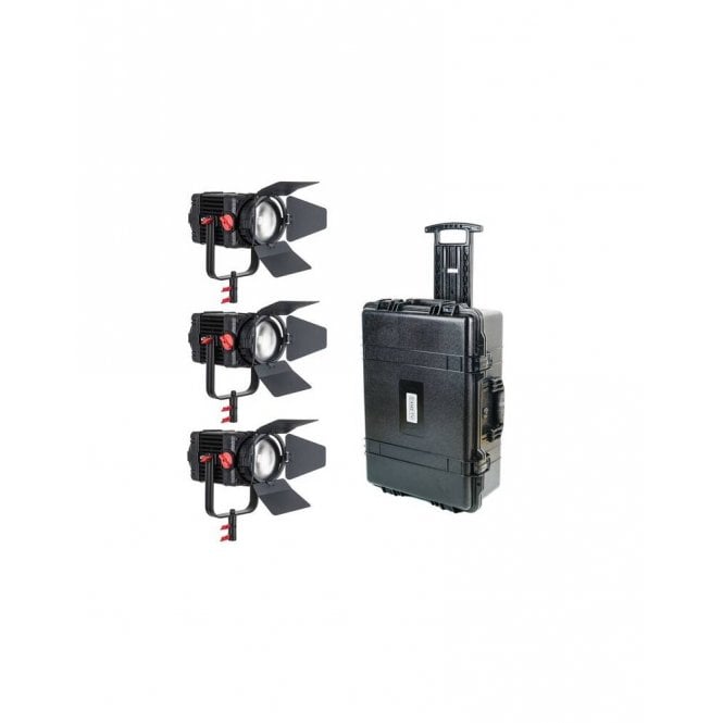 CAME-TV  Boltzen 150w Fresnel Focusable LED Bi-color