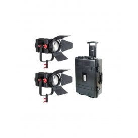 CAME-TV Boltzen 150w Fresnel Focusable Led Daylight Kit