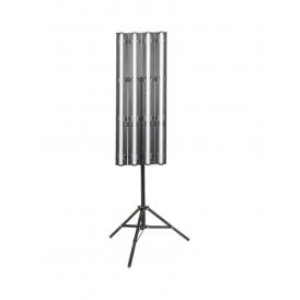 CAME-TV Boltzen Andromeda MKII Slim and Powerful RGBDT LED Tube Light Kit 4pcs