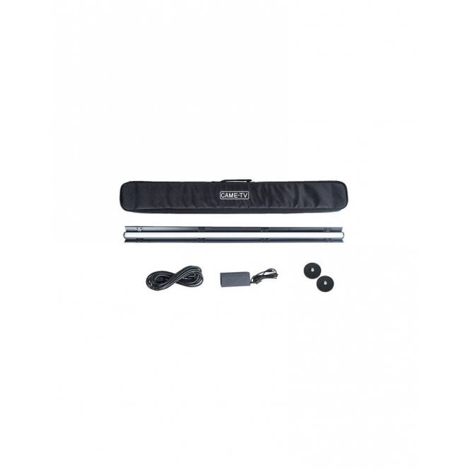 CAME-TV  Boltzen Andromeda MKII Slim and Powerful Rgbdt Led Tube Light