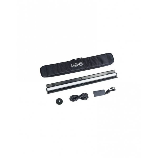 CAME-TV  Boltzen Andromeda MKII Slim and Powerful Rgbdt Led Tube Light