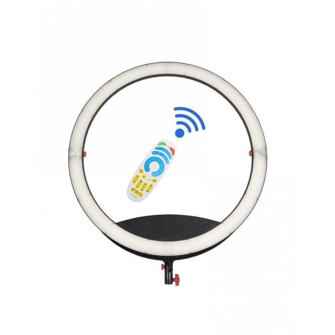 CAME-TV  Boltzen Cassiopeia Daylight 125 Watt Ring Light Led