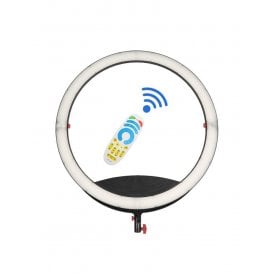 CAME-TV Boltzen Cassiopeia Daylight 125 Watt Ring Light Led