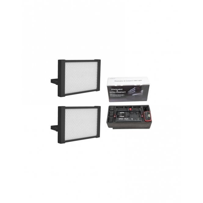 CAME-TV  Boltzen Perseus Bi-Color 55w Smd Soft Travel Lights
