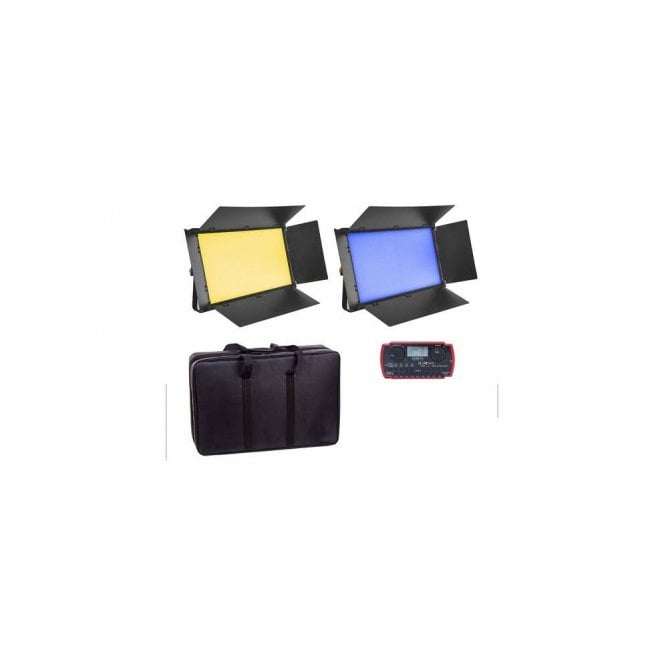 CAME-TV  Boltzen Perseus Rgbdt 150 Watt Portable Led Light