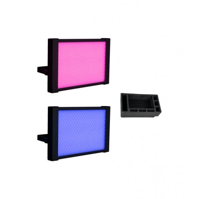 CAME-TV  Boltzen Perseus Rgbdt 55w Travel Lights Kit
