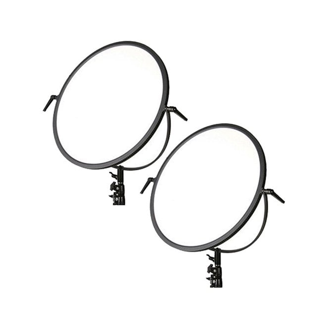 CAME-TV C700D2KIT Daylight LED Edge Light (2 Pieces Set)
