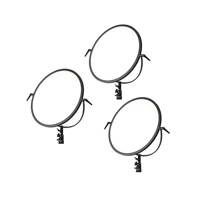 CAME-TV C700D3KIT Daylight LED Edge Light (3 Pieces Set)