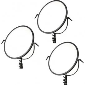 C700D3KIT Daylight LED Edge Light (3 Pieces Set)