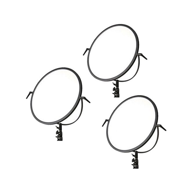 CAME-TV C700S3KIT Bi-color LED Edge Light (3 Pieces Set)