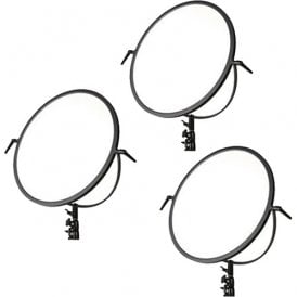 C700S3KIT Bi-color LED Edge Light (3 Pieces Set)
