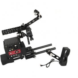 CAME-TERAPIN-GH45 Terapin Rig for Panasonic GH5 and GH4