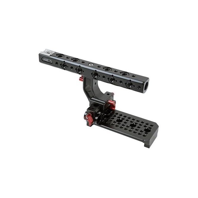 CAME-TV CAME-URSA-1 Top Handle Rig for Blackmagic Design URSA Camera