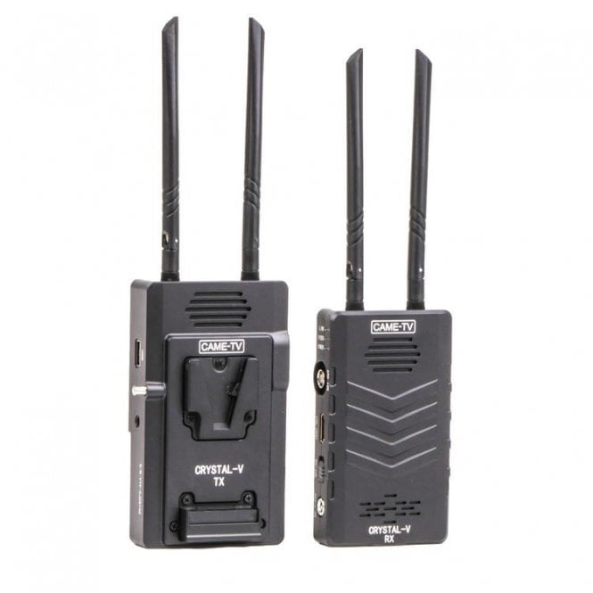 CAME-TV CRYSTAL-V SDI HDMI Wireless Video Transmission System