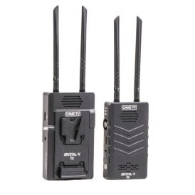 CRYSTAL-V SDI HDMI Wireless Video Transmission System