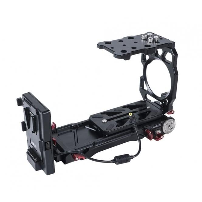 CAME-TV EVA-U1 Shoulder Rig For Panasonic AU-EVA1