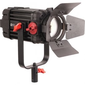 F-100W-2KIT 2 Pc Boltzen 100w Fresnel Focusable LED Daylight