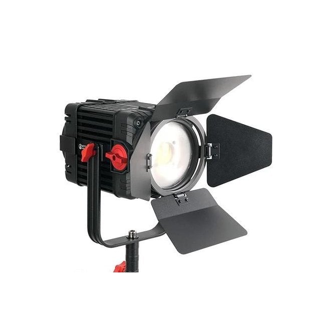 CAME-TV F150S-MK2 Boltzen MKII 150w Fresnel Focusable LED Bi-Color 30900 Lux@1m