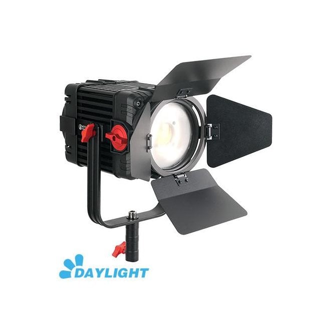 CAME-TV F150W-MK2 Boltzen MKII 150w Fresnel Focusable LED Daylight 46800 Lux@1m