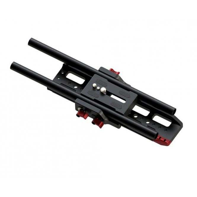 CAME-TV FS7-PLATE 15mm Baseplate Quick Release Plate Rods System FS7 EVA1 URSA mini etc