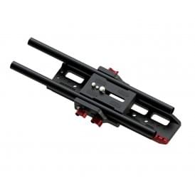 FS7-PLATE 15mm Baseplate Quick Release Plate Rods System FS7 EVA1 URSA mini etc