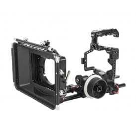 GH5-PACK Protective Cage Plus For GH5 Camera With Mattebox Follow Focus