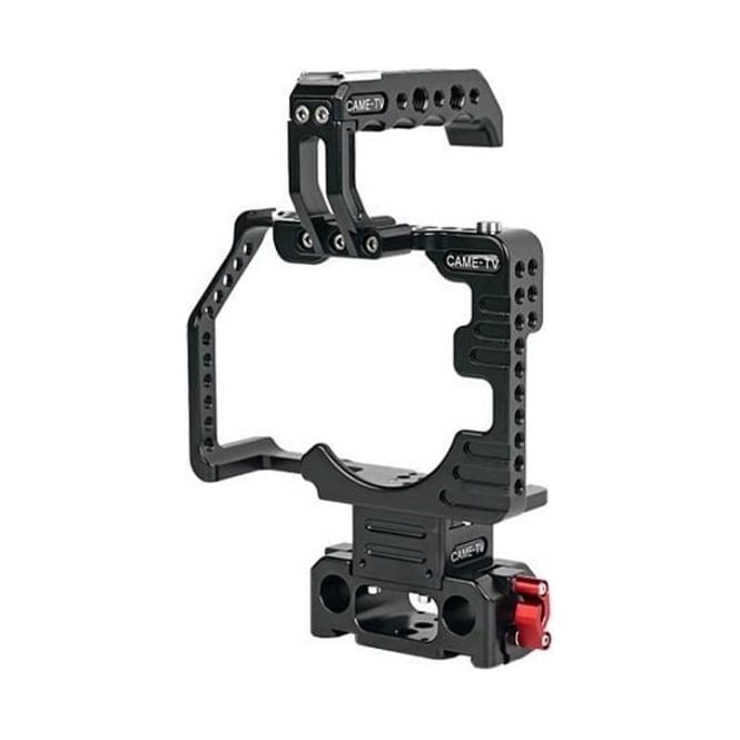 CAME-TV GH5 Protective Cage for GH5 Camera Rig