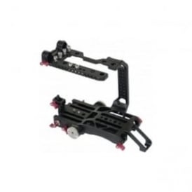 HT-FS7-2 Sony PXW FS7 Rig Cage Baseplate FS7-2