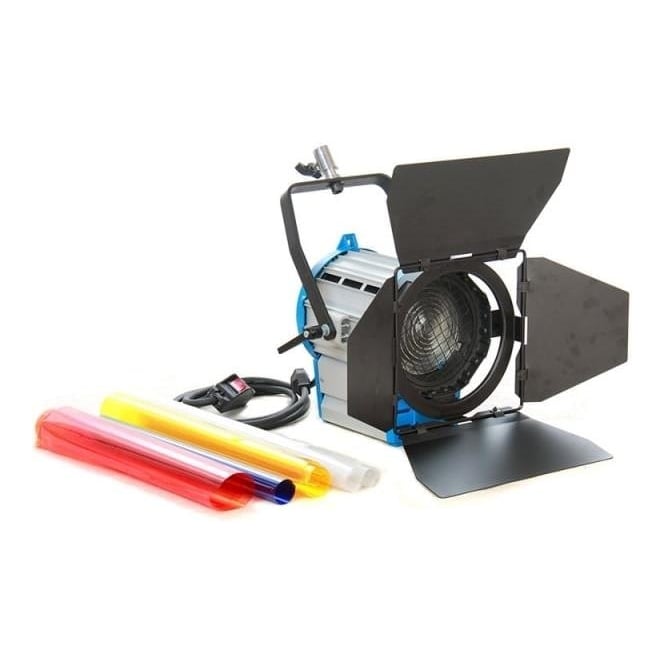 CAME-TV J1000W Fresnel Tungsten Spot Light Film Video Studio Lighting