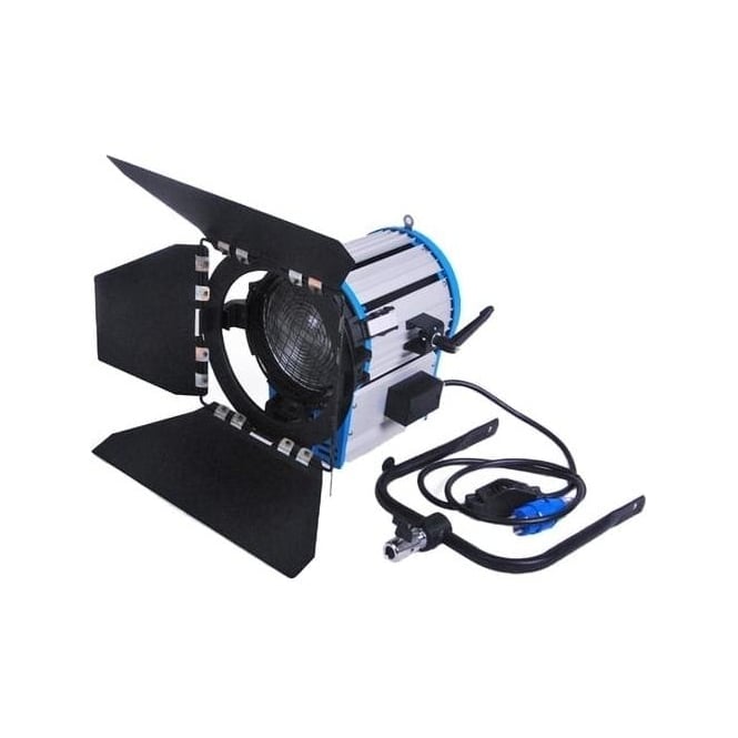 CAME-TV J2000W Fresnel Tungsten Light Continuous Film Spot Halogen Light